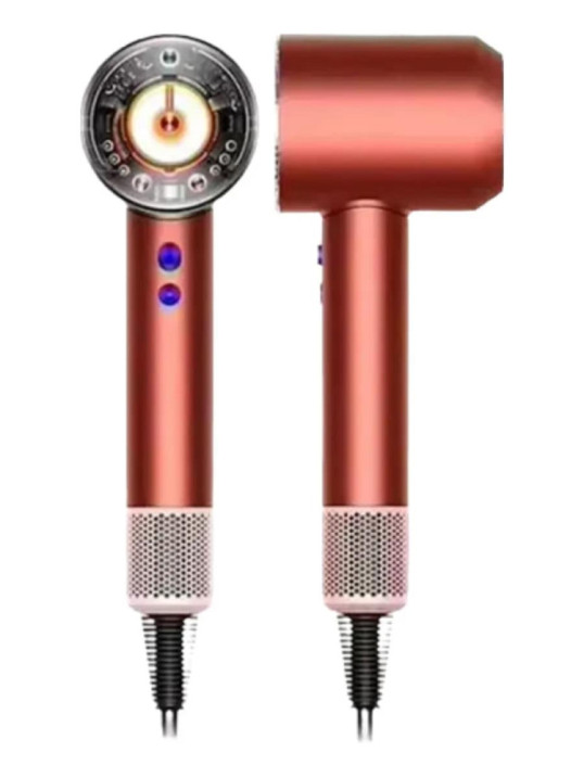 Фен Dyson HD 16 (клубника) купить в Беларуси. - Интернет-магазин Dyson. Фото 4