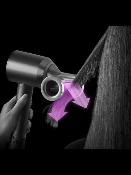 Фен Dyson HD 16 (клубника) купить в Беларуси. - Интернет-магазин Dyson. Фото 9