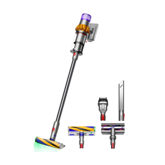 Пылесос Dyson V 15 SV 47 Detect Absolute купить в Беларуси. - Интернет-магазин Dyson. Фото 2