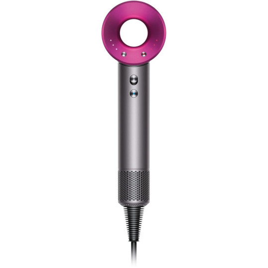 Фен Dyson HD 15 (никель/фуксия) купить в Беларуси. - Интернет-магазин Dyson. Фото 4