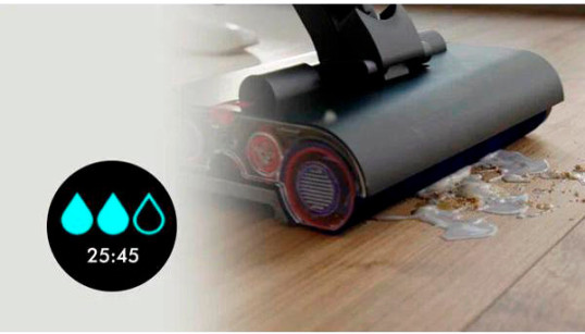 Пылесос Dyson Wash G1 (черный/синий) купить в Беларуси. - Интернет-магазин Dyson. Фото 6