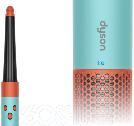 Фен-стайлер Dyson HS 08 Airwrap Complete Long (керамическая патина) купить в Беларуси. - Интернет-магазин Dyson. Фото 3