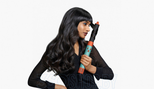 Фен-стайлер Dyson HS 08 Airwrap Complete Long (керамическая патина) купить в Беларуси. - Интернет-магазин Dyson. Фото 7