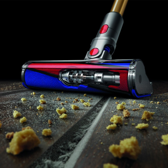 Пылесос Dyson V11 Absolute Extra Pro Gold купить в Беларуси. - Интернет-магазин Dyson. Фото 3