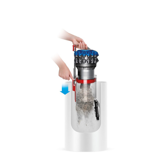 Пылесос Dyson Cinetic Big Ball Parquet 2 купить в Беларуси. - Интернет-магазин Dyson. Фото 4