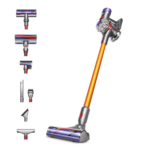 Пылесос Dyson V8 Absolute купить в Беларуси. - Интернет-магазин Dyson. Фото 2