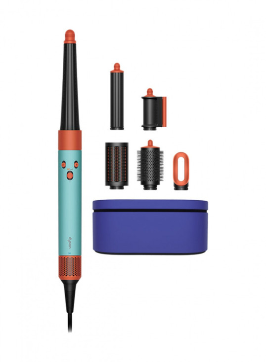 Фен-стайлер Dyson HS 08 Airwrap Complete Long керамическая патина (533593-01) купить в Беларуси. - Интернет-магазин Dyson. Фото 1