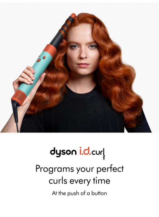 Фен-стайлер Dyson HS 08 Airwrap Complete Long керамическая патина (533593-01) купить в Беларуси. - Интернет-магазин Dyson. Фото 3