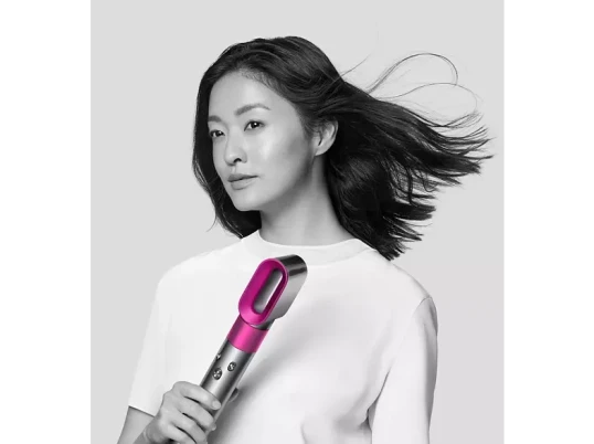 Стайлер Dyson Airwrap фуксия с дорожным чехлом купить в Беларуси. - Интернет-магазин Dyson. Фото 8