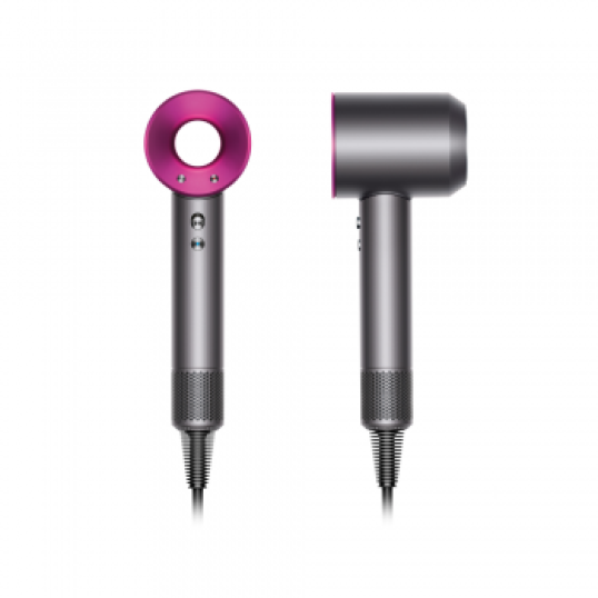 Фен Dyson Supersonic Fuchsiа купить в Беларуси. - Интернет-магазин Dyson. Фото 2