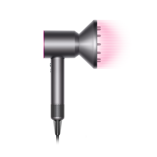 Фен Dyson Supersonic Fuchsiа купить в Беларуси. - Интернет-магазин Dyson. Фото 4