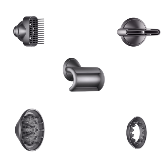 Фен Dyson Supersonic Fuchsiа купить в Беларуси. - Интернет-магазин Dyson. Фото 3