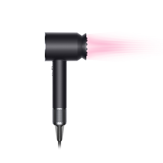 Фен Dyson Supersonic Blаck купить в Беларуси. - Интернет-магазин Dyson. Фото 7