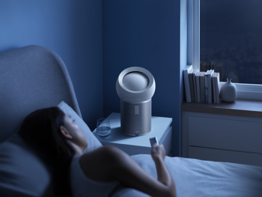 Очиститель воздуха настольный Dyson BP 01 Pure Cool Me купить в Беларуси. - Интернет-магазин Dyson. Фото 7