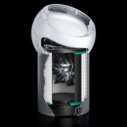 Очиститель воздуха настольный Dyson BP 01 Pure Cool Me купить в Беларуси. - Интернет-магазин Dyson. Фото 4