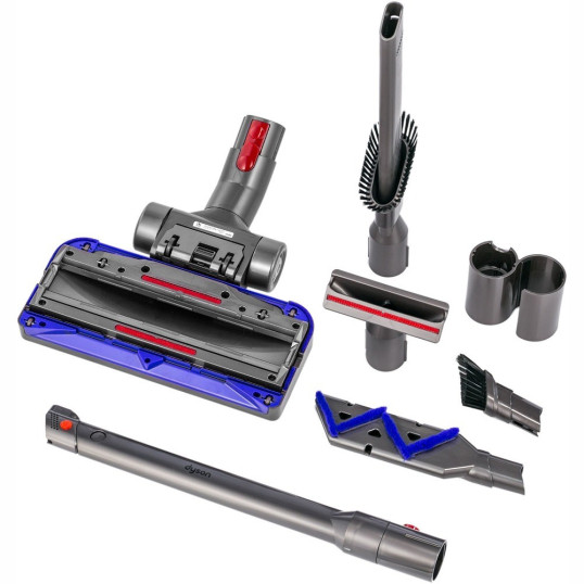 Пылесос Dyson Big Ball Multifloor 2+ купить в Беларуси. - Интернет-магазин Dyson. Фото 3