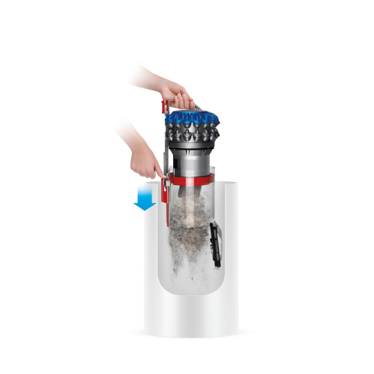 Пылесос Dyson Big Ball Multifloor 2+ купить в Беларуси. - Интернет-магазин Dyson. Фото 8