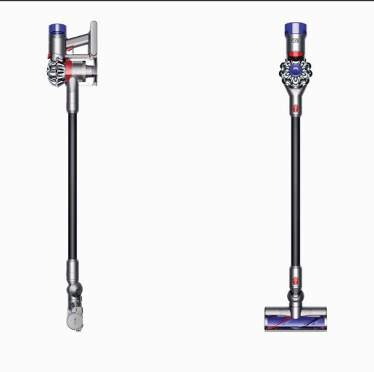 Пылесос Dyson V8 Total Clean купить в Беларуси. - Интернет-магазин Dyson. Фото 2