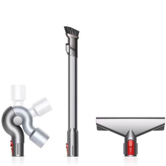 Комплект насадок Dyson для уборки труднодоступных мест купить в Беларуси. - Интернет-магазин Dyson. Фото 1
