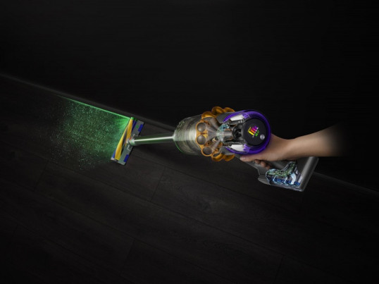 Пылесос Dyson V 15 Absolute купить в Беларуси. - Интернет-магазин Dyson. Фото 4
