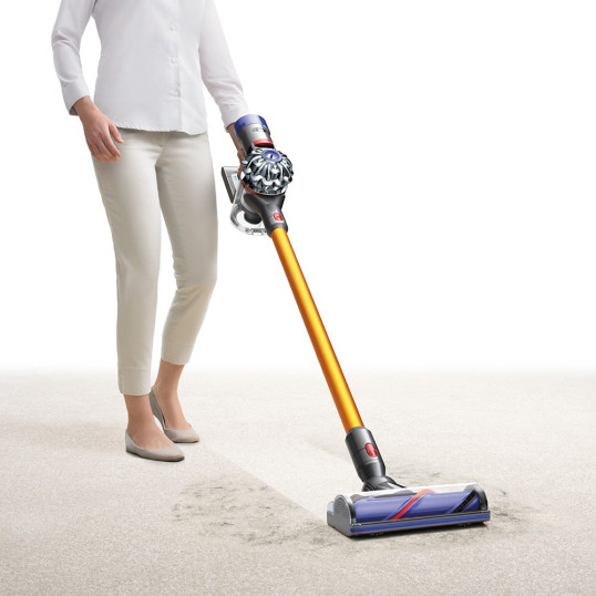 Пылесос Dyson V8 Absolute+ купить в Беларуси. - Интернет-магазин Dyson. Фото 7