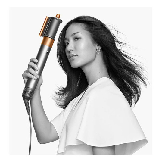 Фен-стайлер Dyson HS 05 Airwrap Complete Long (розовый/розовое золото) купить в Беларуси. - Интернет-магазин Dyson. Фото 12