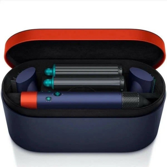 Фен-стайлер Dyson HS 05 Airwrap Complete Long (берлинская лазурь/топаз) купить в Беларуси. - Интернет-магазин Dyson. Фото 3