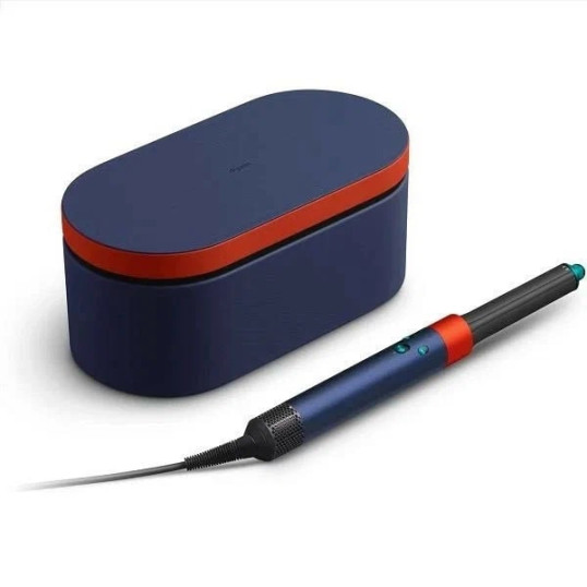 Фен-стайлер Dyson HS 05 Airwrap Complete Long (берлинская лазурь/топаз) купить в Беларуси. - Интернет-магазин Dyson. Фото 2