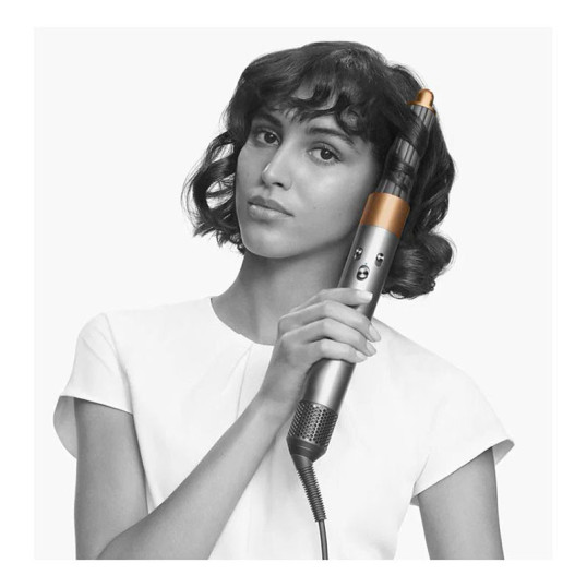 Фен-стайлер Dyson HS 05 Airwrap Complete Long (берлинская лазурь/топаз) купить в Беларуси. - Интернет-магазин Dyson. Фото 5