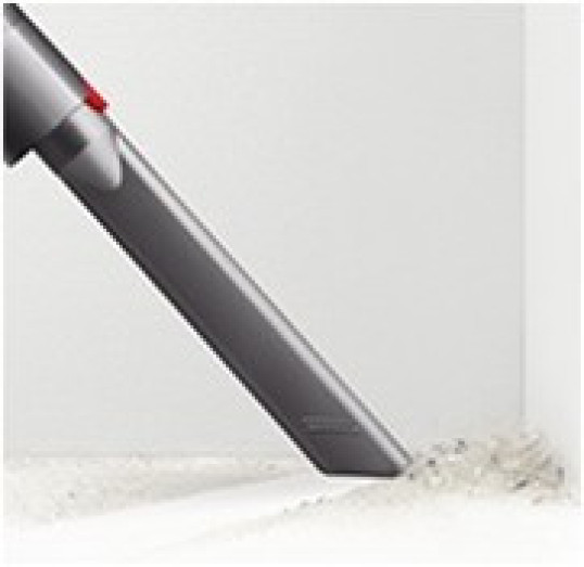 Пылесос Dyson V 10 SV 27 Cyclone Absolute (никель/медь) купить в Беларуси. - Интернет-магазин Dyson. Фото 3