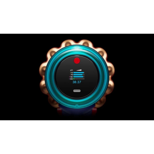 Пылесос Dyson Gen5 Detect Absolute (никель/фиолетовый) купить в Беларуси. - Интернет-магазин Dyson. Фото 12