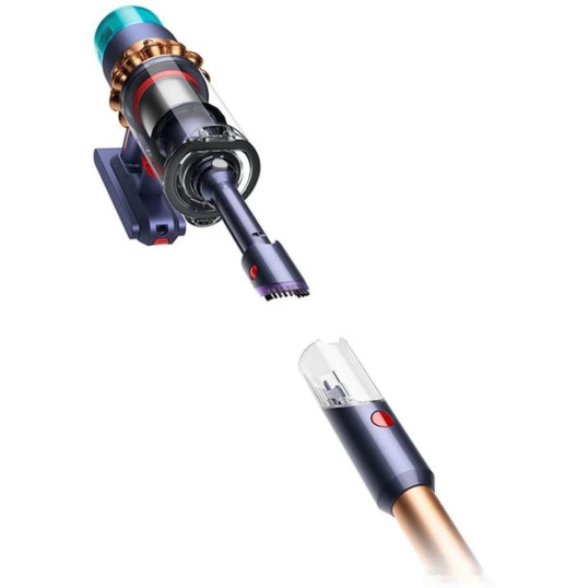 Пылесос Dyson Gen5 Detect Absolute (никель/фиолетовый) купить в Беларуси. - Интернет-магазин Dyson. Фото 3