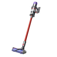 Пылесос Dyson V11 Extra SV28 (никель/красный)