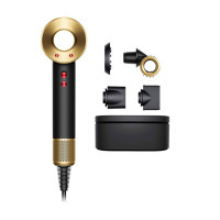 Фен Dyson HD15 Supersonic (черный оникс/золотистый)