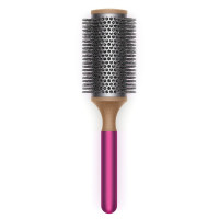 Расческа-брашинг Dyson цилиндрическая 45 мм (фуксия)