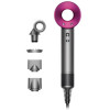 Фен Dyson HD 15 (никель/фуксия) купить в Беларуси. - Интернет-магазин Dyson. Фото 1