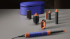 Фен-стайлер Dyson HS 08 Airwrap Complete Long (синие румяна/топаз) купить в Беларуси. - Интернет-магазин Dyson. Фото 4