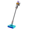 Пылесос Dyson V 15s Detect Submarine (желтый/никель) купить в Беларуси. - Интернет-магазин Dyson. Фото 1