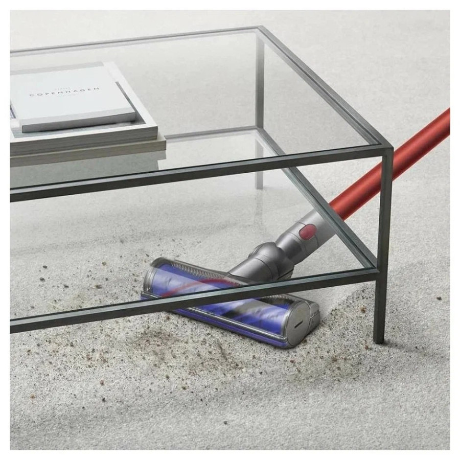  Пылесос Dyson V 11 extra SV28 (никель/красный) купить в Беларуси. - Интернет-магазин Dyson. Фото 12 