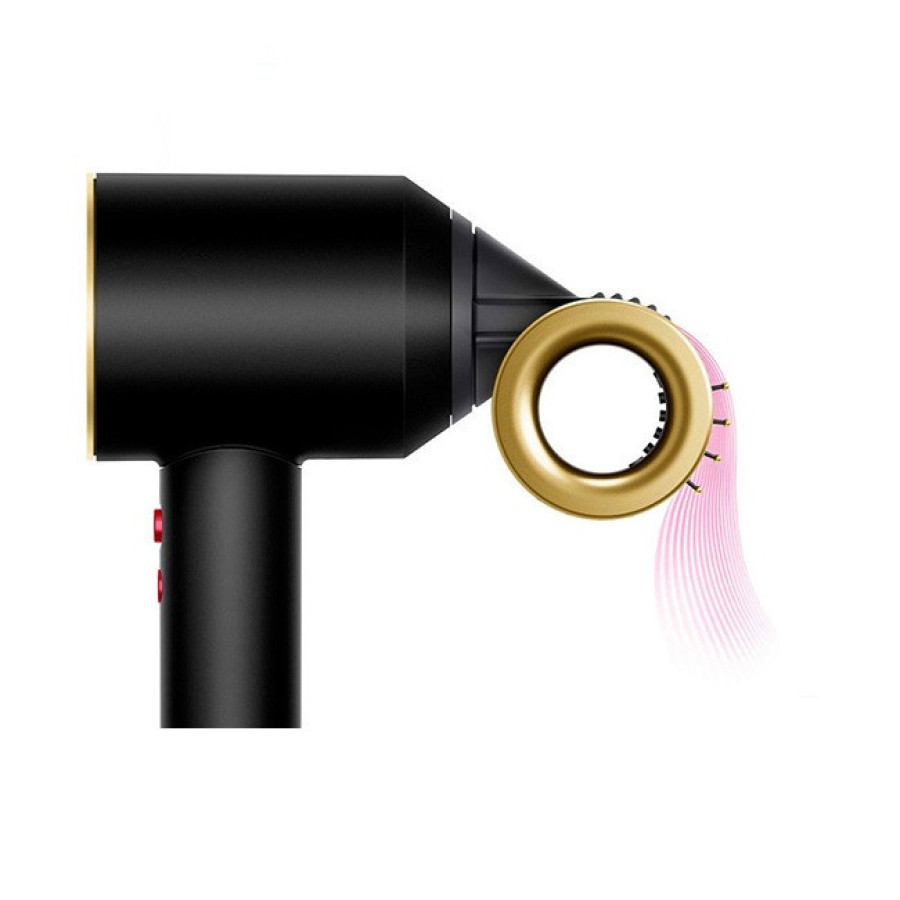  Фен Dyson HD 15 (золотой) купить в Беларуси. - Интернет-магазин Dyson. Фото 6 