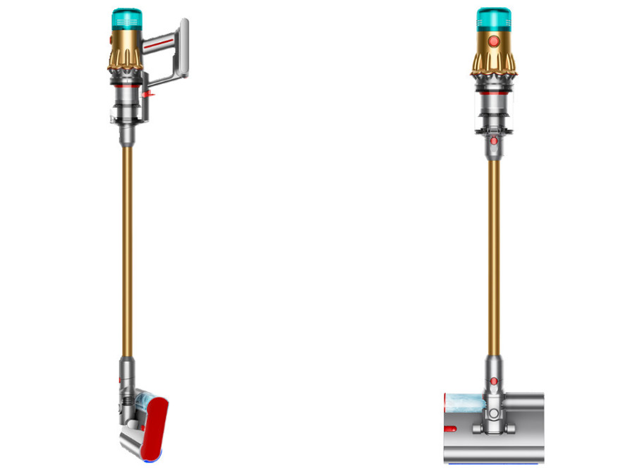  Пылесос Dyson V 12s Detect Submarine Complete купить в Беларуси. - Интернет-магазин Dyson. Фото 3 
