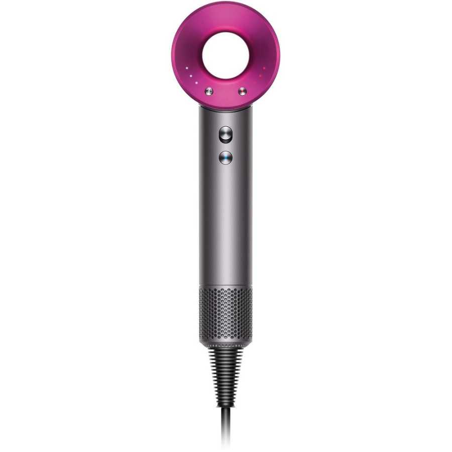  Фен Dyson HD 15 (никель/фуксия) купить в Беларуси. - Интернет-магазин Dyson. Фото 4 