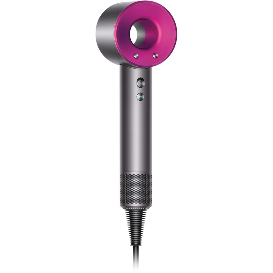  Фен Dyson HD 15 (никель/фуксия) купить в Беларуси. - Интернет-магазин Dyson. Фото 3 