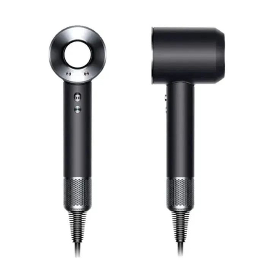 Фен Dyson HD 08 Supersonic Lite черный/никель купить в Беларуси. - Интернет-магазин Dyson. Фото 1