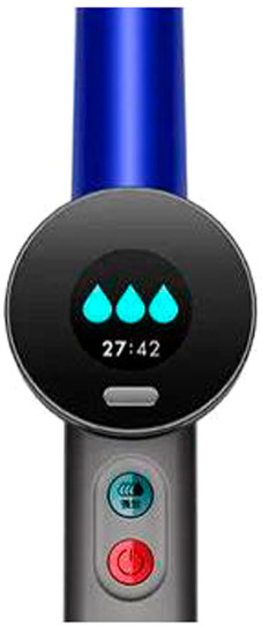  Пылесос Dyson Wash G1 (черный/синий) купить в Беларуси. - Интернет-магазин Dyson. Фото 4 