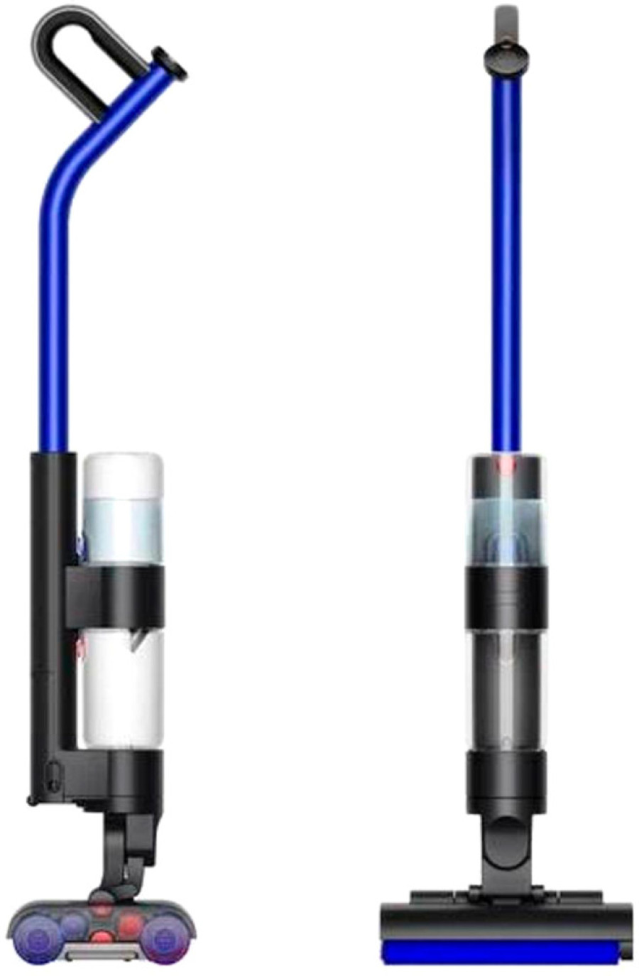  Пылесос Dyson Wash G1 (черный/синий) купить в Беларуси. - Интернет-магазин Dyson. Фото 3 