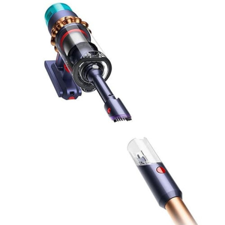  Пылесос Dyson Gen5 Detect Absolute (синий/медный) купить в Беларуси. - Интернет-магазин Dyson. Фото 3 