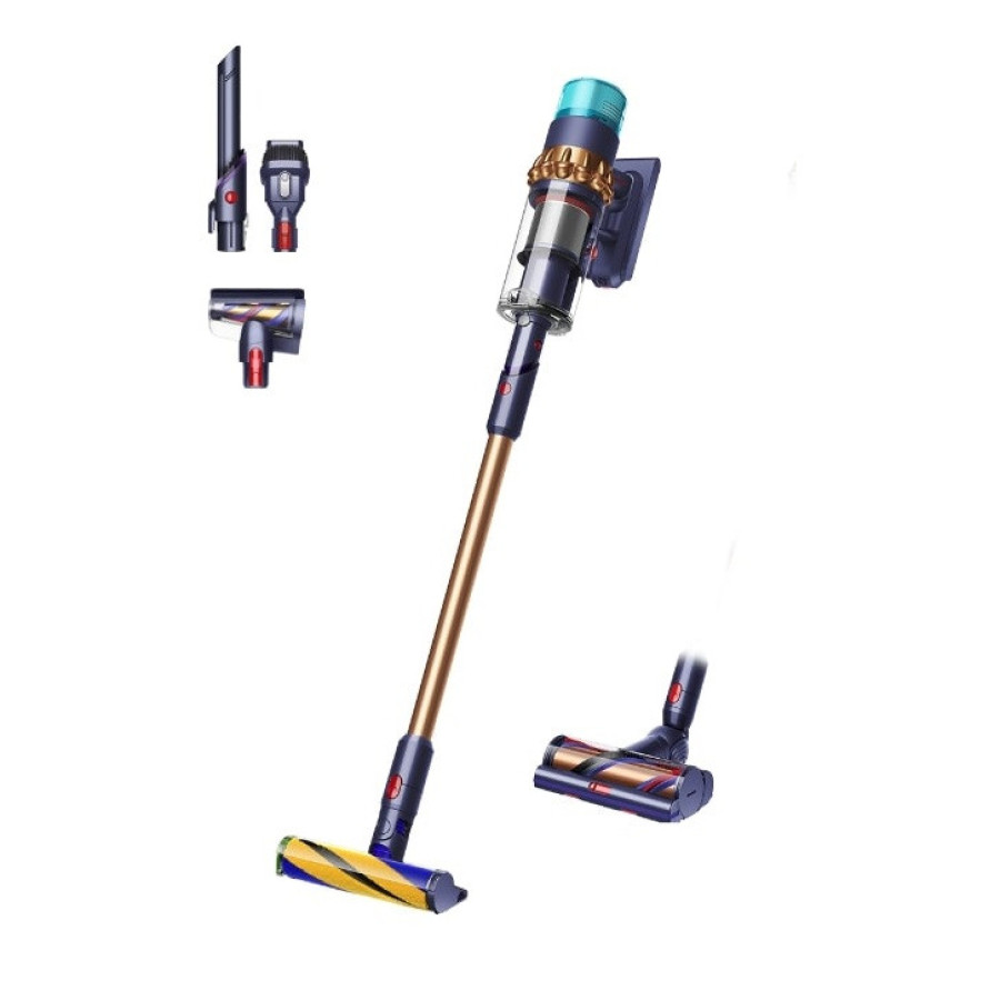  Пылесос Dyson Gen5 Detect Absolute (синий/медный) купить в Беларуси. - Интернет-магазин Dyson. Фото 2 