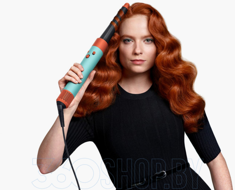  Фен-стайлер Dyson HS 08 Airwrap Complete Long (керамическая патина) купить в Беларуси. - Интернет-магазин Dyson. Фото 5 