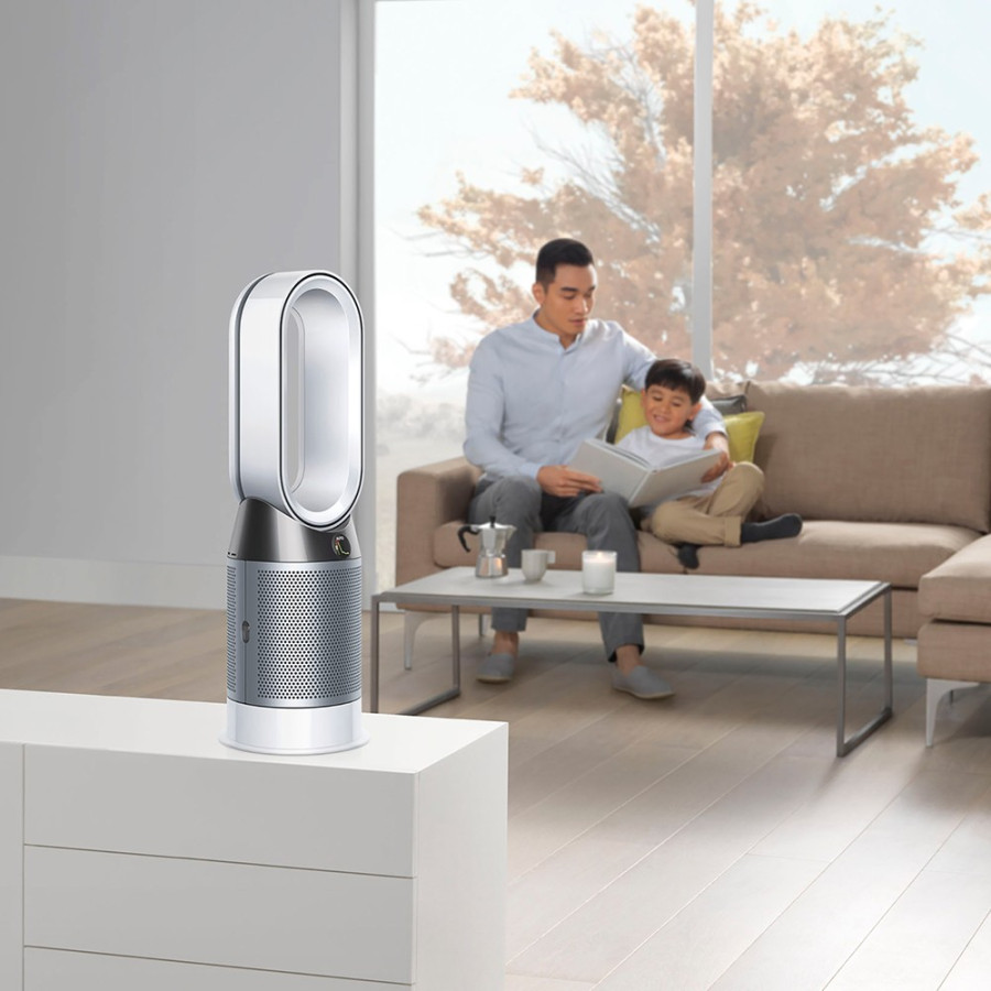  Очиститель воздуха Dyson  Pure Hot + Cool HP05 купить в Беларуси. - Интернет-магазин Dyson. Фото 4 